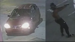 2 people leaving Houston doughnut shop carjacked