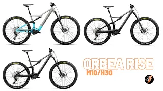 ORBEA RISE M10 / H30 | SYDNEY ELECTRIC BIKES