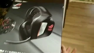 Asus rog centurion ОБзор