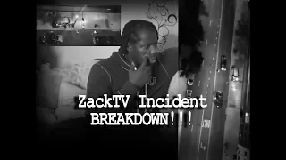 Zack Stoner of ZackTV - scene BREAKDOWN