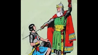 Das Rittertum im Mittelalter - Ministeriale, Schwertleite und Ritterschlag (Geschichte 6)