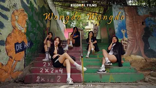 Wongdo Wongdo || Jd X Retty || Vaderscrew || Official Music Video || Rigdrol Films