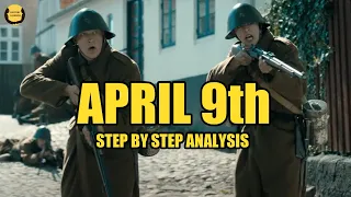 BRILLIANT Danish WAR Movie: Reaction to APRIL 9th