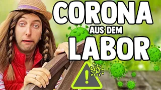 Helga und Marianne - Corona wurde gezüchtet💀!!!