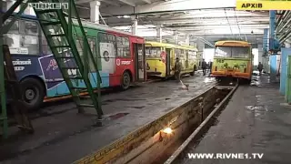 У Рівному має з’явитися новий тролейбусний маршрут