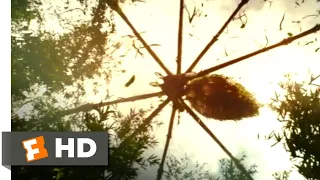 Kong: Skull Island (2017) - Giant Spider Ambush Scene (2/10) | Movieclips