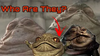 Who Are The Twins? Hutt Family Tree Breakdown! (Book of Boba Fett)