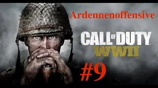 Call of Duty WW2 #9 Ardennenoffensive