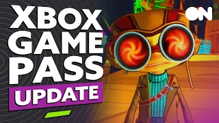 Xbox Game Pass Update | Psychonauts 2, Twelve Minutes + MORE ADDED