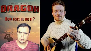 SO MUCH TALENT! │Colm McGuiness - How To Train Your Dragon (Tavern song)