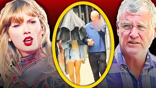 Taylor Swift's Father Caught On Camera ATTACKING Paparazzi