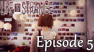 Life is Strange episode 5 | The FINALE!!!