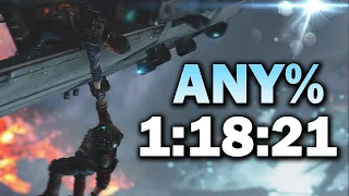 Titanfall 2 Any% Speedrun in 1:18:21