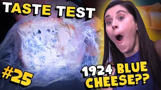This Cheese Is the OG Roquefort! (Ep.25 ft. 1924 Blue)