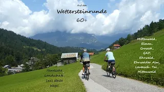 Wetterstein circuit 60+
