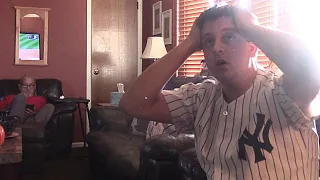 Yankees Fan Reaction - Game 2 ALDS - Guardians Yankees