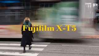 Fujifilm | Why I switched from the Fuji X-T4 to the X-T5