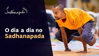 O Dia a Dia no Sadhanapada | Sadhguru Português