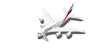 10 Years of Emirates A380 | Emirates Airline