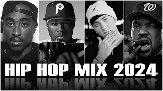 Old School Hip Hop Mix - 90s Rap HipHop Mix - Eminem, Snoop Dogg, Snoop Dogg, 50 Cent