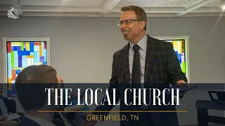 The Local Church // Pastor Jay Eberly // May 5, 2024 AM