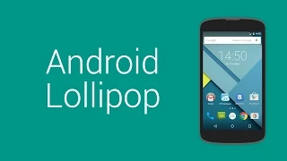 Как установить Android 5.0 Lollipop на Nexus-Девайс