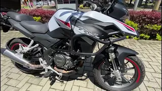 BENELLI TRK 251 MODELO 2022