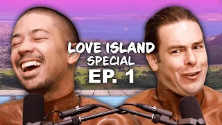 TMG Love Island Special Ep 1 - It's good to be jacked