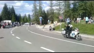 Giro d´italia 2012 OBEREGGEN