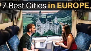 7 Best Cities in EUROPE