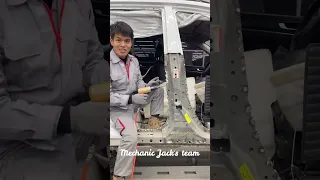 Haval Restoration Side Crashed