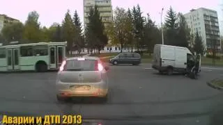 Захватывающая подборка аварий и дтп за весь год.mp4