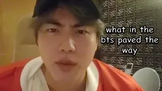 bts moments we all want answers to pt.2