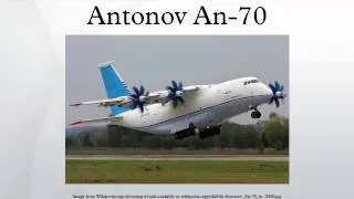 Antonov An-70