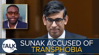 "Most People Watching This Will Say He's Not Incorrect" | JJ Anisiobi On Rishi Sunak Trans Comments