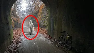 15 Scary Ghost Videos That Will Leave You Afraid Of The Dark