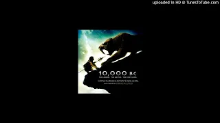 10,000 BC Complete score Harald klossr  THE LAST BREATH