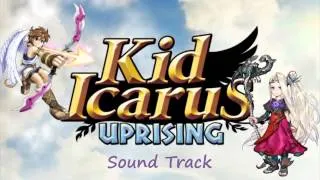 [Music] Kid Icarus Uprising - Ch. 20: Palutena's Temple