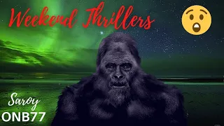 5 Bigfoot Stories ONB77 Disturbing Terrifying Horror Encounters (Strange But True Stories!)