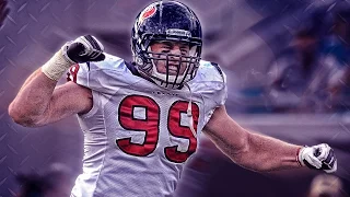 JJ Watt || Hall of Fame || HD ||