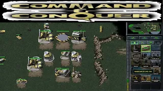 Command & Conquer Lets Play GDI Mission 13