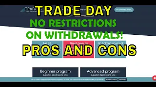Trade Day Funding PROS and CONS