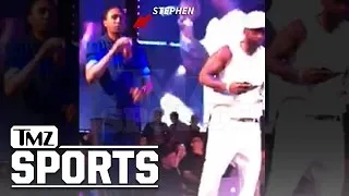 Stephen A. Smith -- I Rock With 50 Cent ... Awkwardly | TMZ Sports