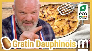 🥔 Mon Gratin Dauphinois à partager