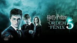 Harry Potter e a Ordem da Fênix - Trailer 1 Dublado (HD)