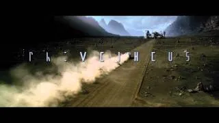 Prometheus - official trailer B [HD]