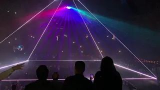 Eclipse (clip) - Arena Monterrey, Roger Waters of Pink Floyd, Dic-08-2018