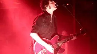 Black Rebel Motorcycle Club - Red Eyes And Tears (live München Backstage 05.05.2010) HD