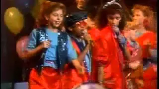 Kids Incorporated Stay With Me Tonight