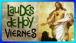 🟢 LAUDES: VIERNES 7 DE JUNIO de 2024 ❤️‍🔥 Liturgia de las Horas Iglesia Católica